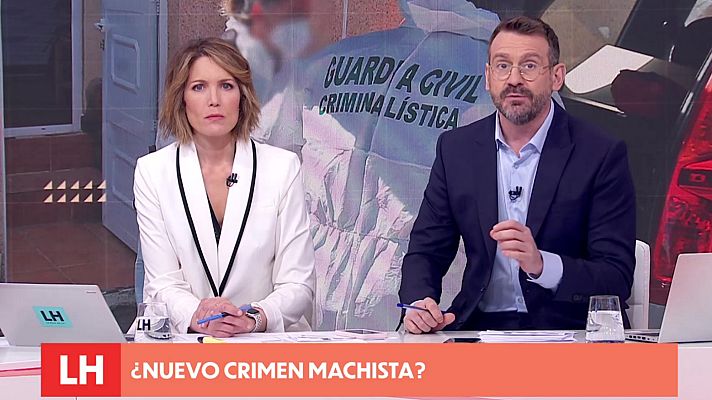 La hora de La 1 - La hora de la actualidad - 27/03/23