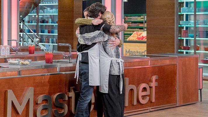 MasterChef - Roberto, primer expulsado de MasterChef 11