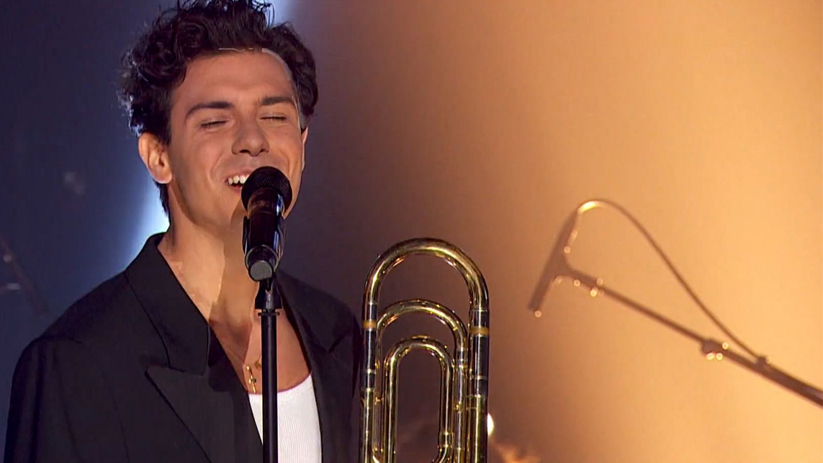 'Las Tres Puertas' - Actuación de Alfred García