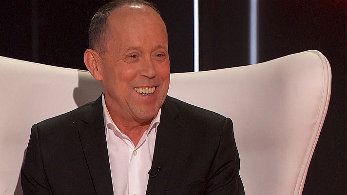 Las tres puertas - Entrevista a Luis San Narciso