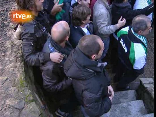 Copa del Rey - Peregrinaje a la Fuente de Cacho