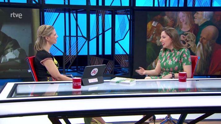 La aventura del Saber - Deborah García Bello. La química de lo bello