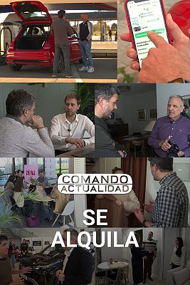 Comando Actualidad - Se alquila
