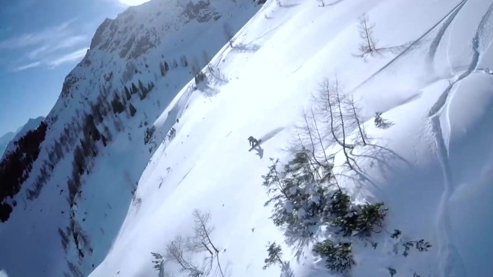 Deportes de Invierno - Freeride World Tour. Prueba Austria - ver ahora