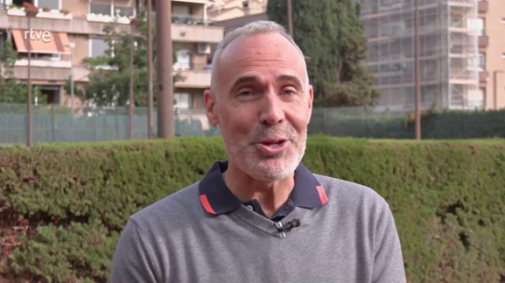 Aquí la Tierra - Barcelona con Alex Corretja