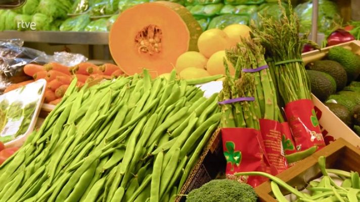 Aquí la Tierra - Alimentos para proteger la flora intestinal