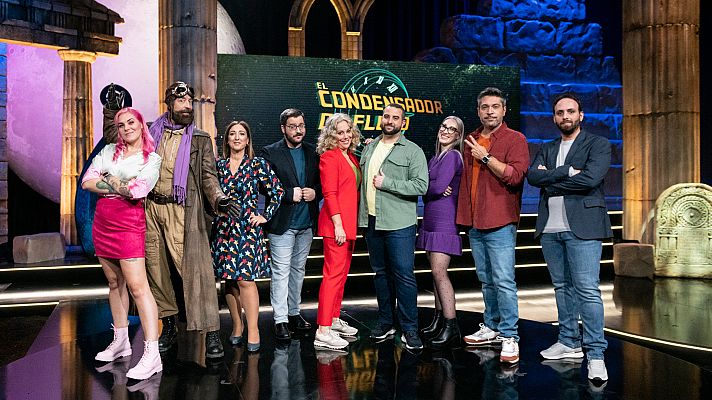 El condensador de fluzo - "Vaya fauna" o nuestra relación con los animales