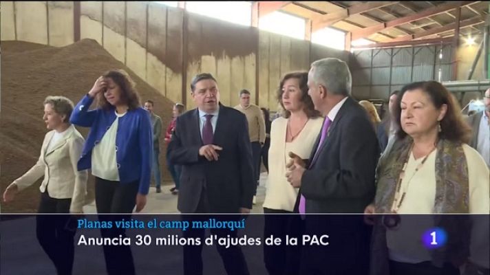 Informatiu Balear - Informatiu Balear 1 - 27/03/23