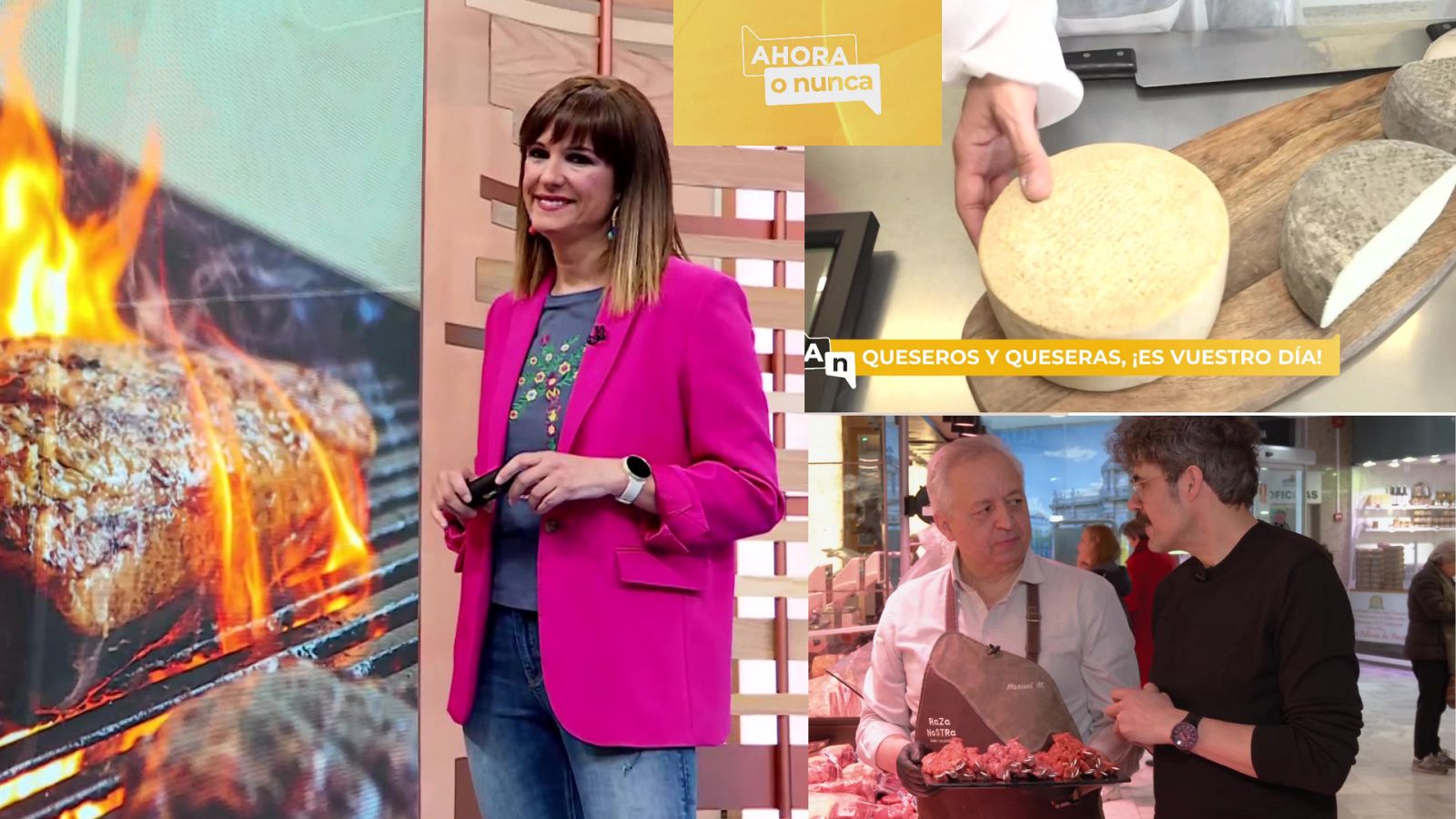 Ahora o nunca - Programa 45 - ver ahora