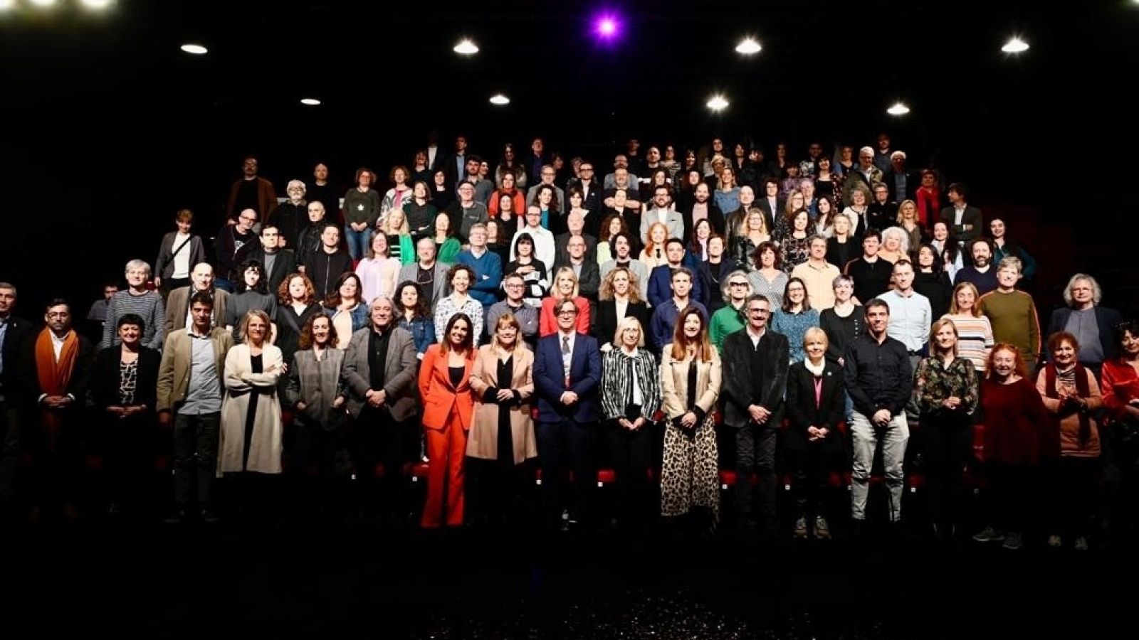 Celebramos el Día del teatro con actores y directores | Ver