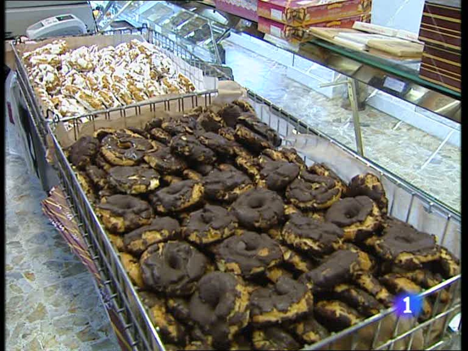 Informativo  Telerioja (03/02/10)