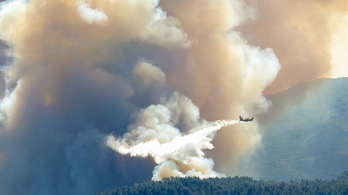 Telediario en lengua de signos - Telediario - 15 horas - 27/03/23 - Lengua de signos
