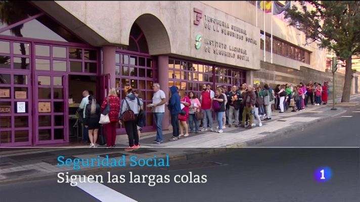 Telecanarias - Canarias en 2' - 27/03/2023