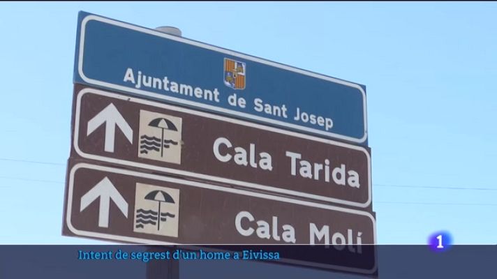 Informatiu Balear - Intent de segrest a Eivissa