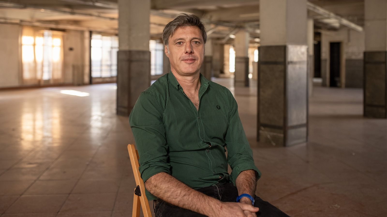 Página Dos - Andrés Barba y Mar Padilla - ver ahora