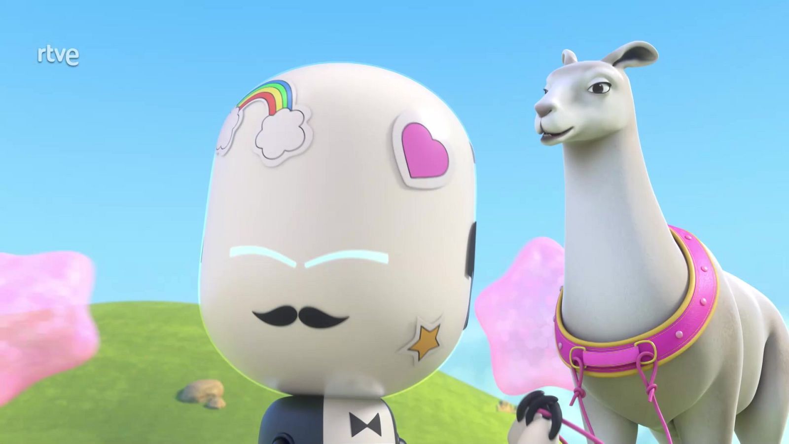 Misión - Rescatar llama - Petronix | Ver