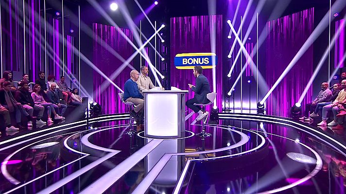 El comodín de La 1 - Programa 121