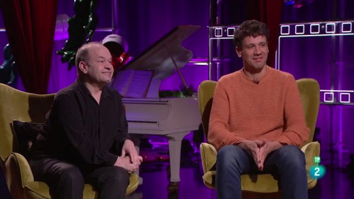 Punts de vista - Entrevista a Roc Esquius i Mingo Ràfols