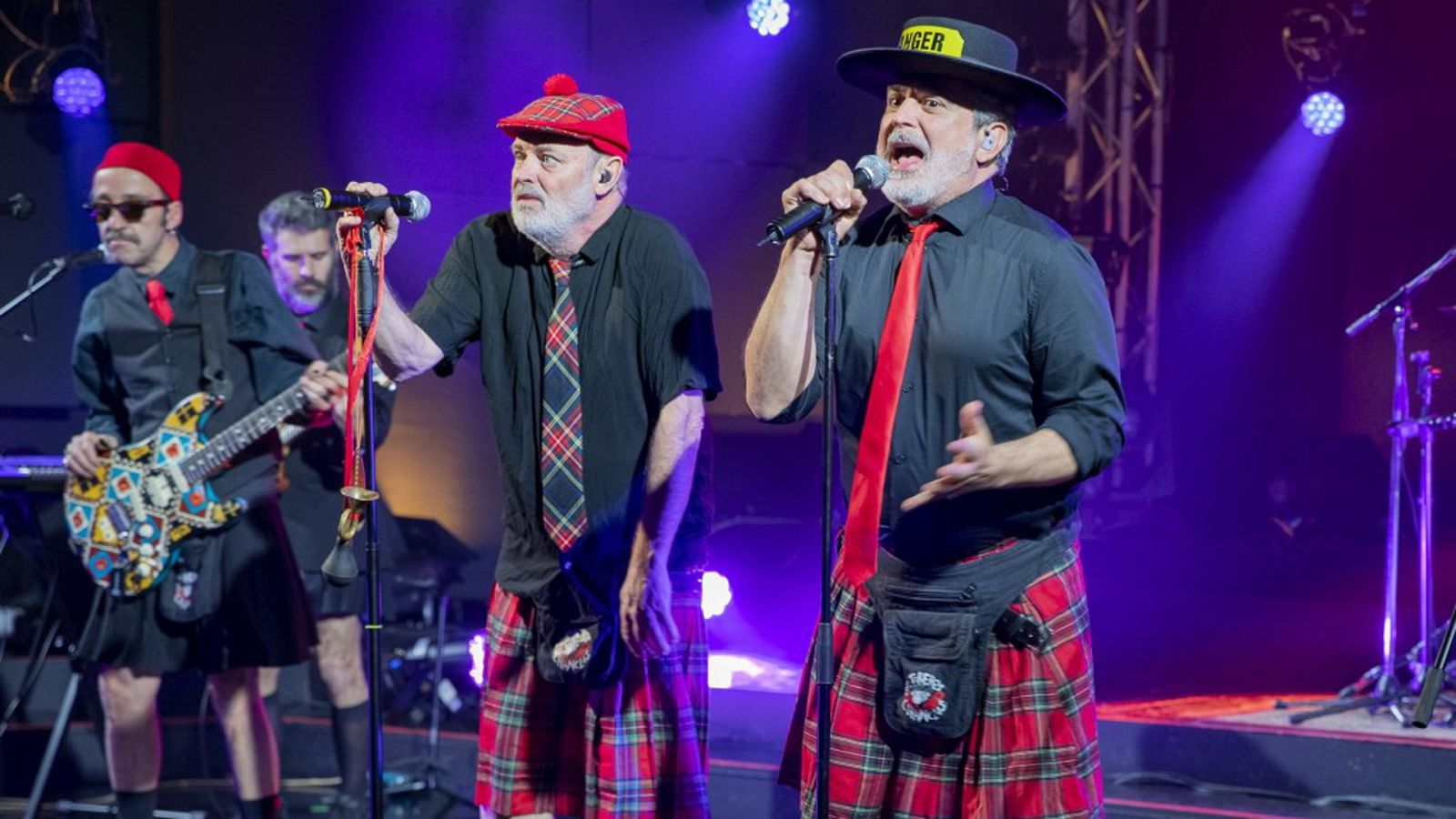 Los conciertos de Radio 3 - Toreros con Chanclas - ver ahora