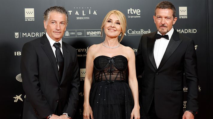 Otros programas - Alfombra Roja de los Premios Talía