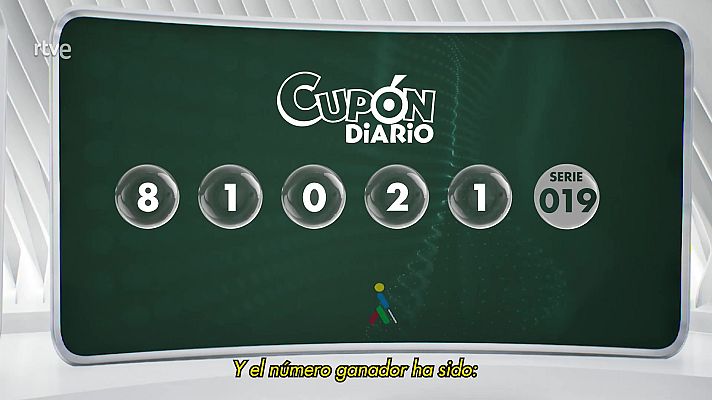 Sorteos ONCE - Sorteo ONCE - 27/03/23