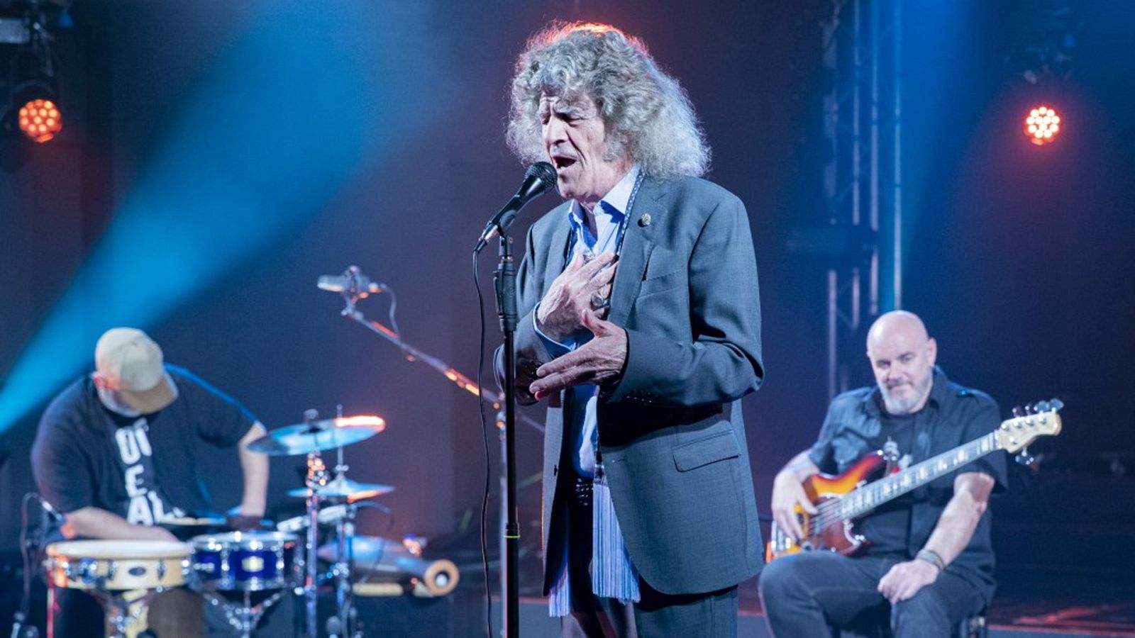 Los conciertos de Radio 3 - José de los Camarones - ver ahora