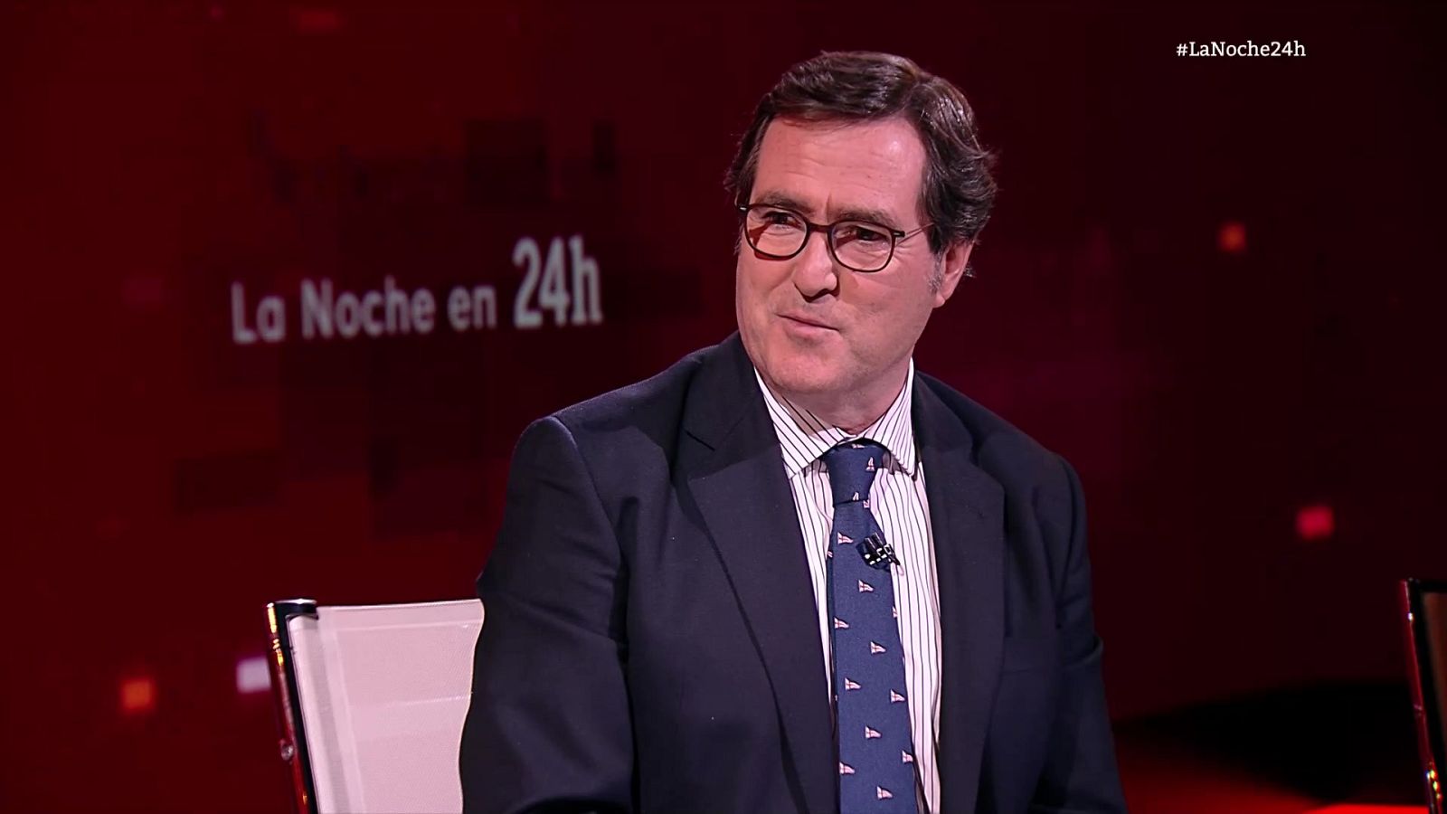 La noche en 24 horas - 27/03/23 - ver ahora