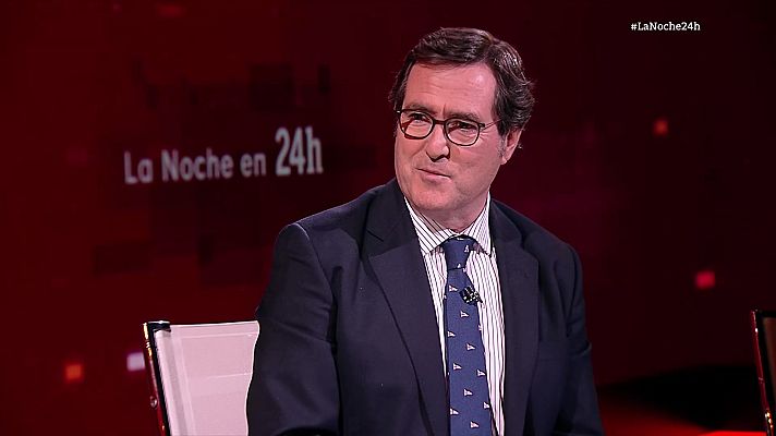 La noche en 24h - La noche en 24 horas - 27/03/23