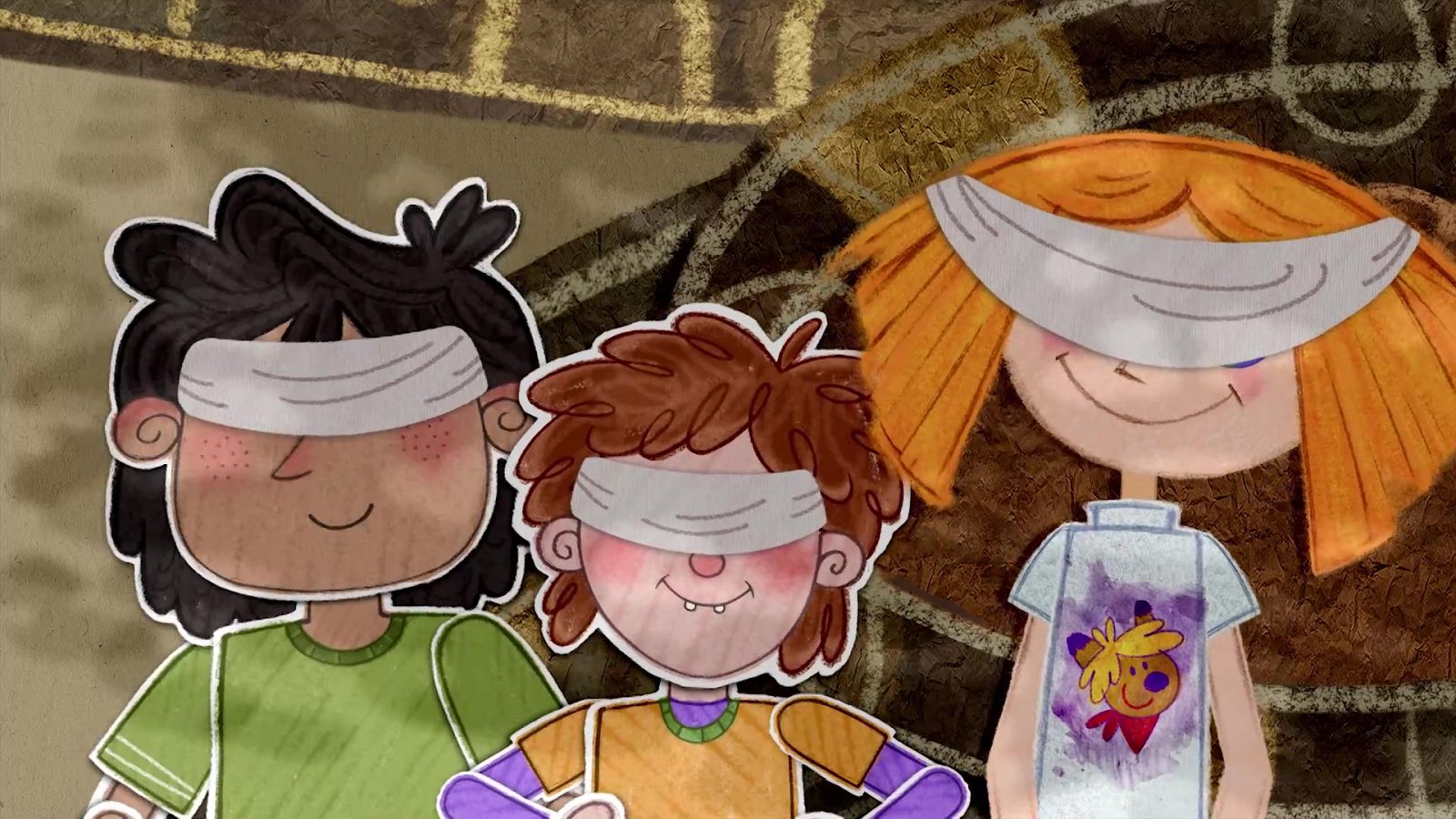 Con los cinco sentidos - Cleo | Ver