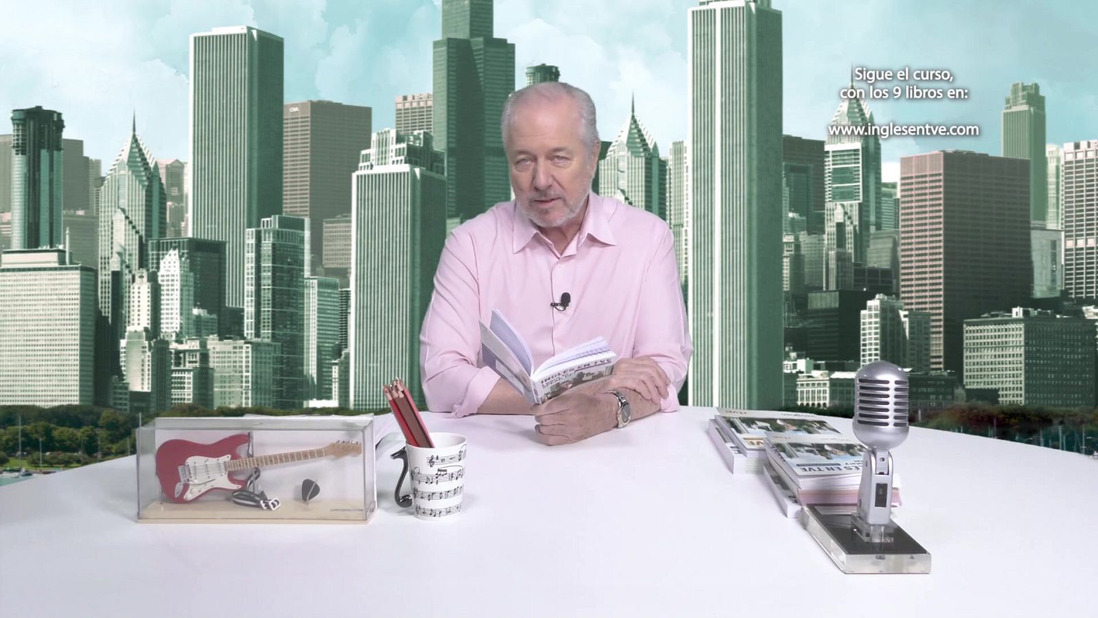 Inglés en TVE - Programa 732 - ver ahora