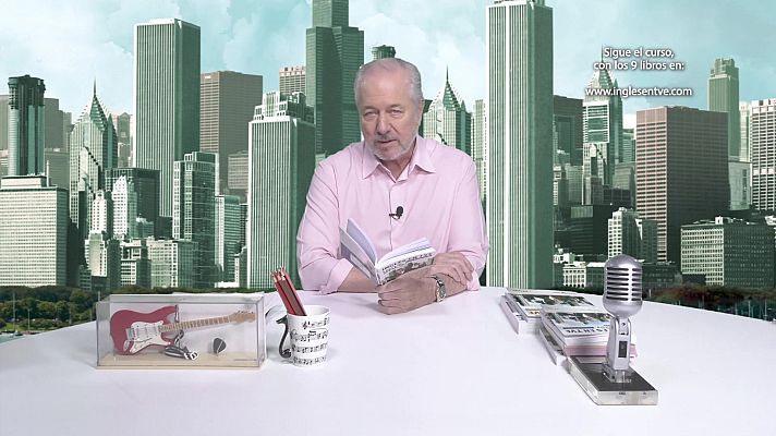 Inglés en TVE - Programa 732