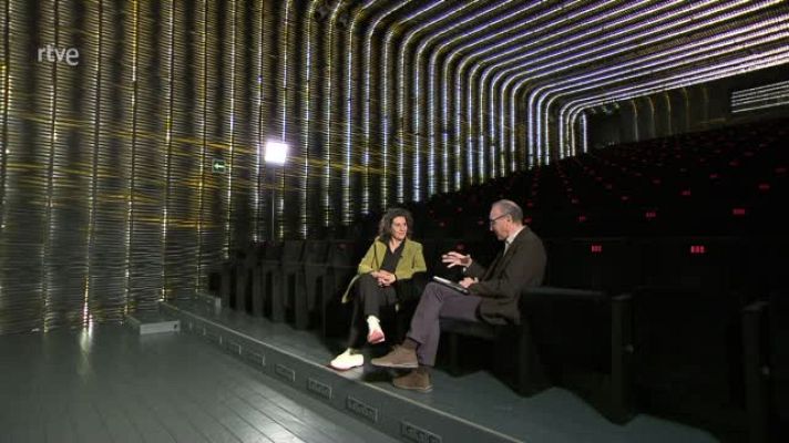 Días de cine - Días de Cine: Entrevista completa con Elvira Mínguez