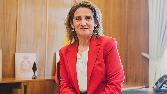 Informativo 24h - Ribera, sobre la prórroga al tope del gas:"Es una buena noticia"