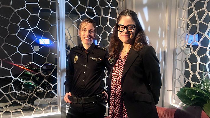 Objetivo igualdad - Programa 89: Mujeres en ciberseguridad