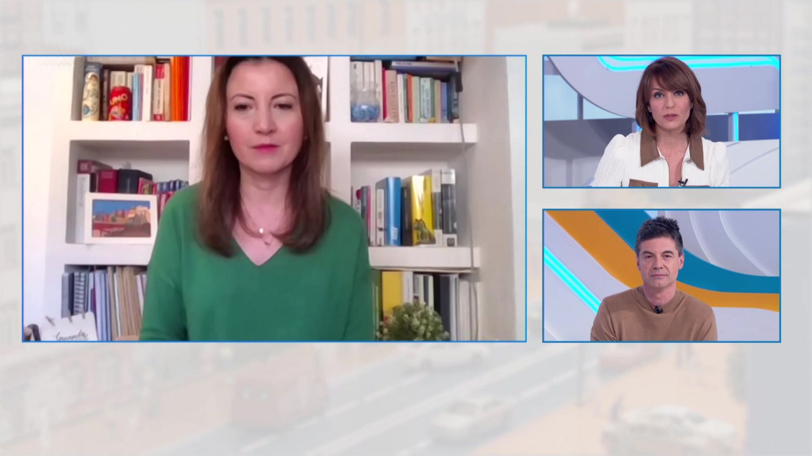 Aquí hay trabajo - 28/03/23 - ver ahora