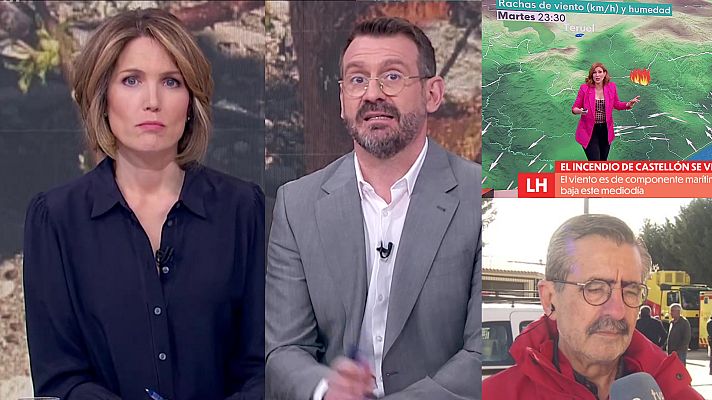 La hora de La 1 - La hora de la actualidad - 28/03/23