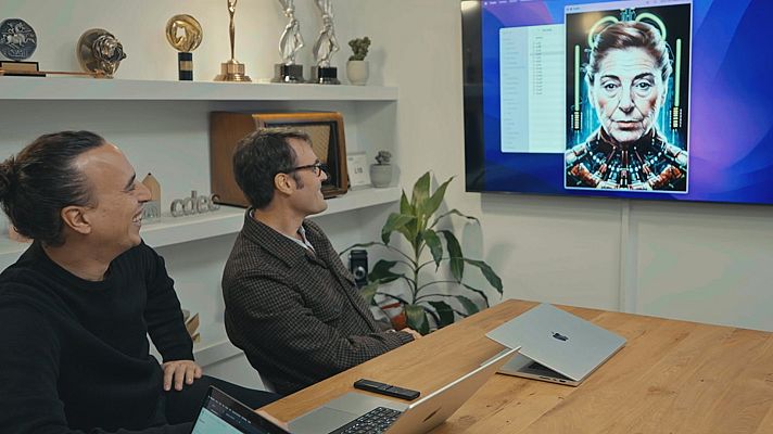 Brigada Tech - ¿Puede una inteligencia artificial crear un cómic?