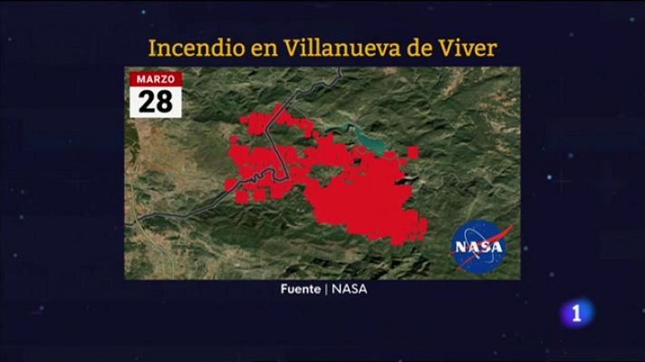 L'informatiu - Comunitat Valenciana - L'Informatiu de la Comunitat Valenciana 1 - 28/03/23