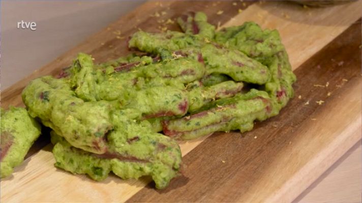 Aquí la Tierra - Recetas con acelgas