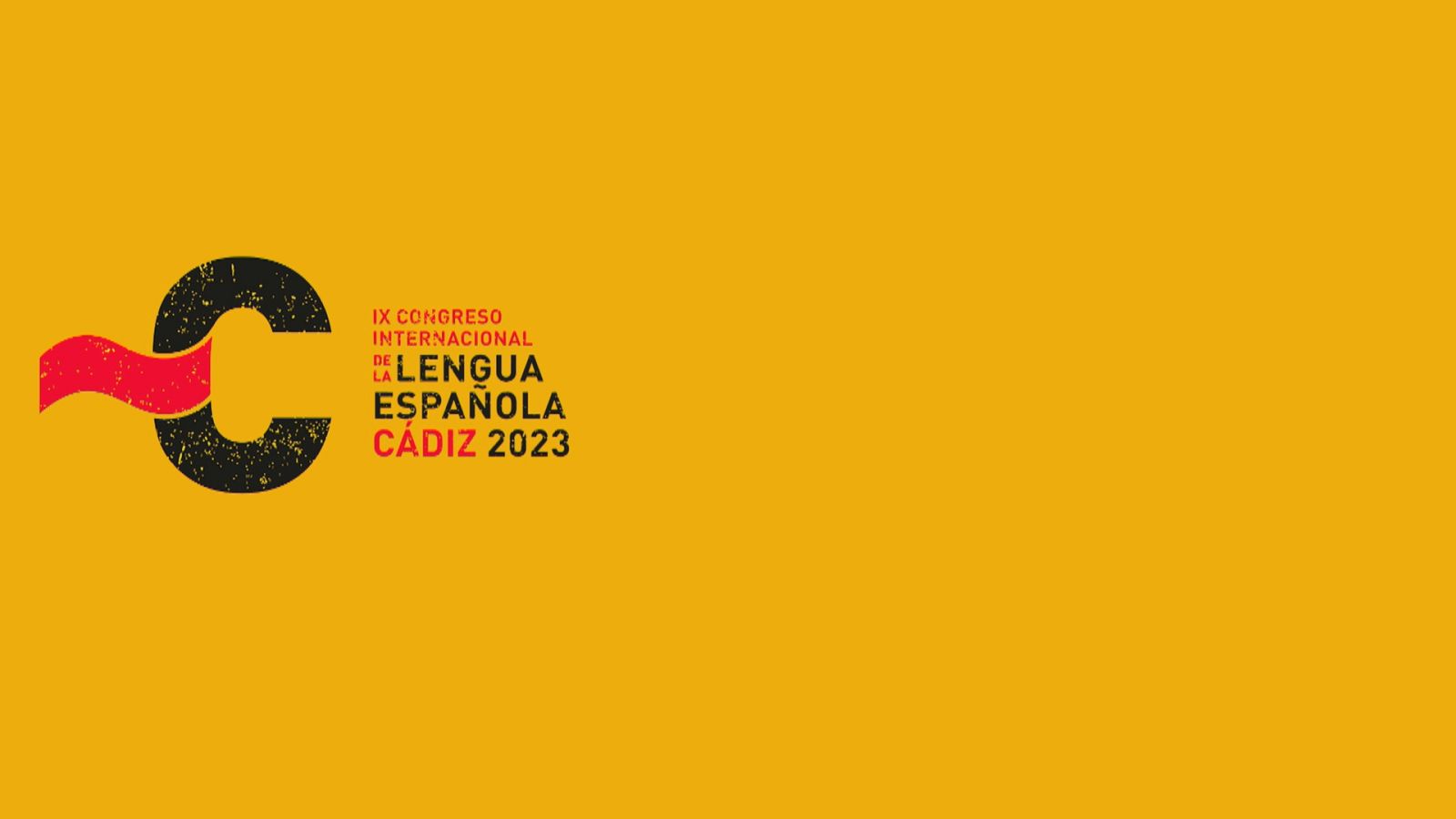 Congreso Internacional de la Lengua - Ver ahora