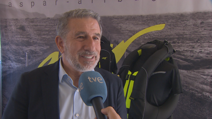 Motociclismo - Aspar: "Márquez tiene una moto inferior y está intentando poner lo que no tiene"