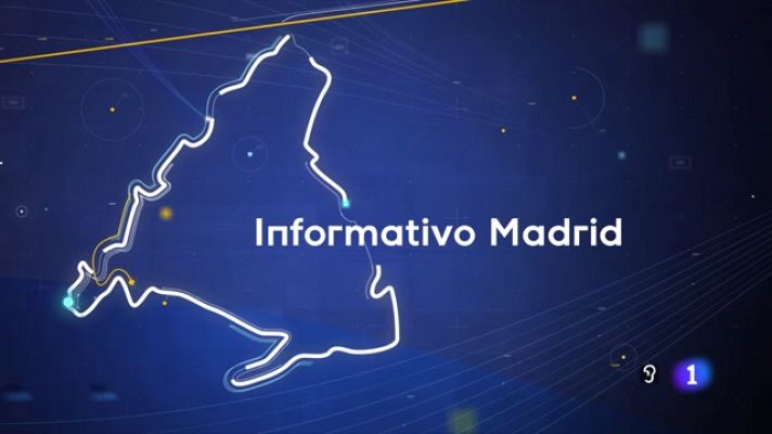 Informativo de Madrid - Informativo de Madrid 1 28/03/2023