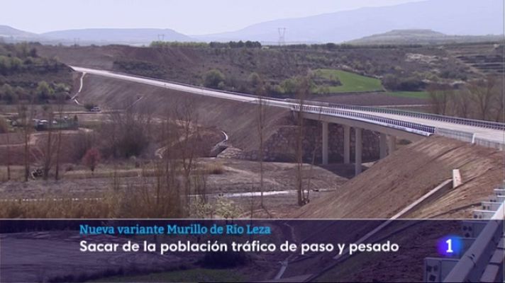 Informativo Telerioja - Informativo Telerioja 2  - 28/03/23