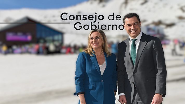 Noticias Andalucía - Consejo de Gobierno en Granada