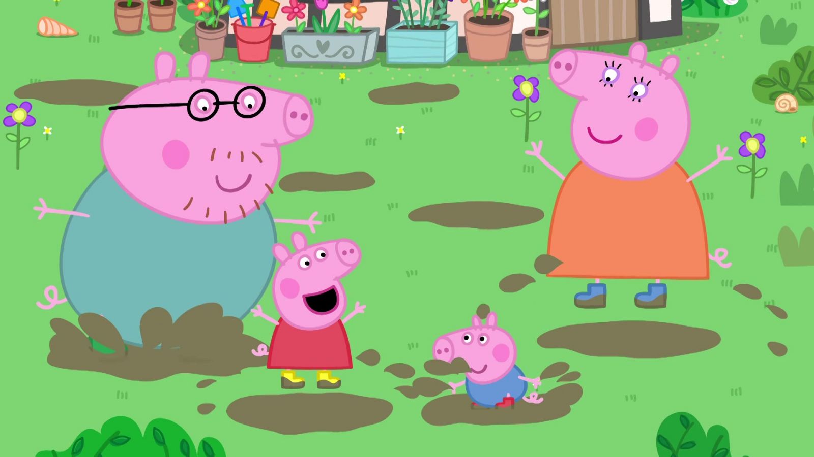 La vacaciones - Peppa Pig | Ver