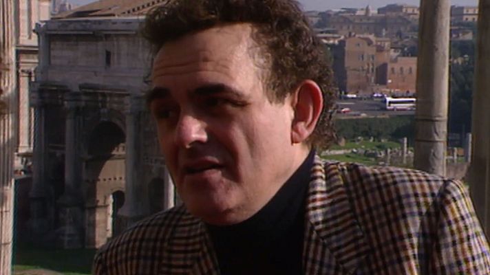 Arxiu TVE Catalunya - Terenci: periple romà