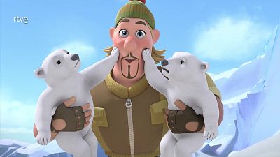 Misión - rescatar oso polar - Petronix | Ver