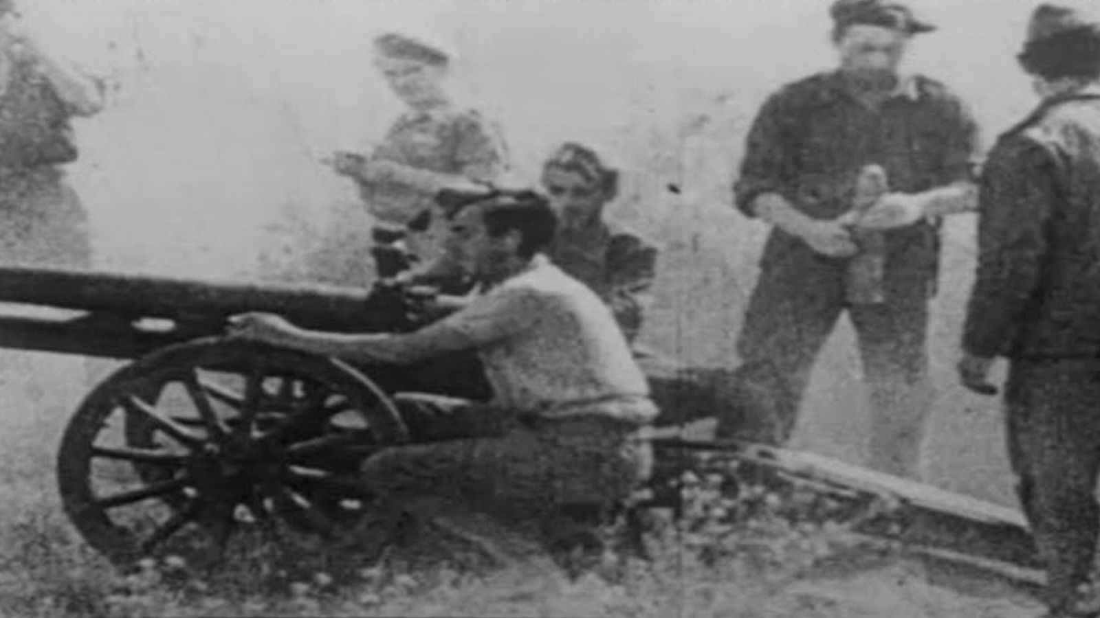 Arxiu TVE Catalunya - La Terra i la cendra. La Guerra Civil a Catalunya - 4