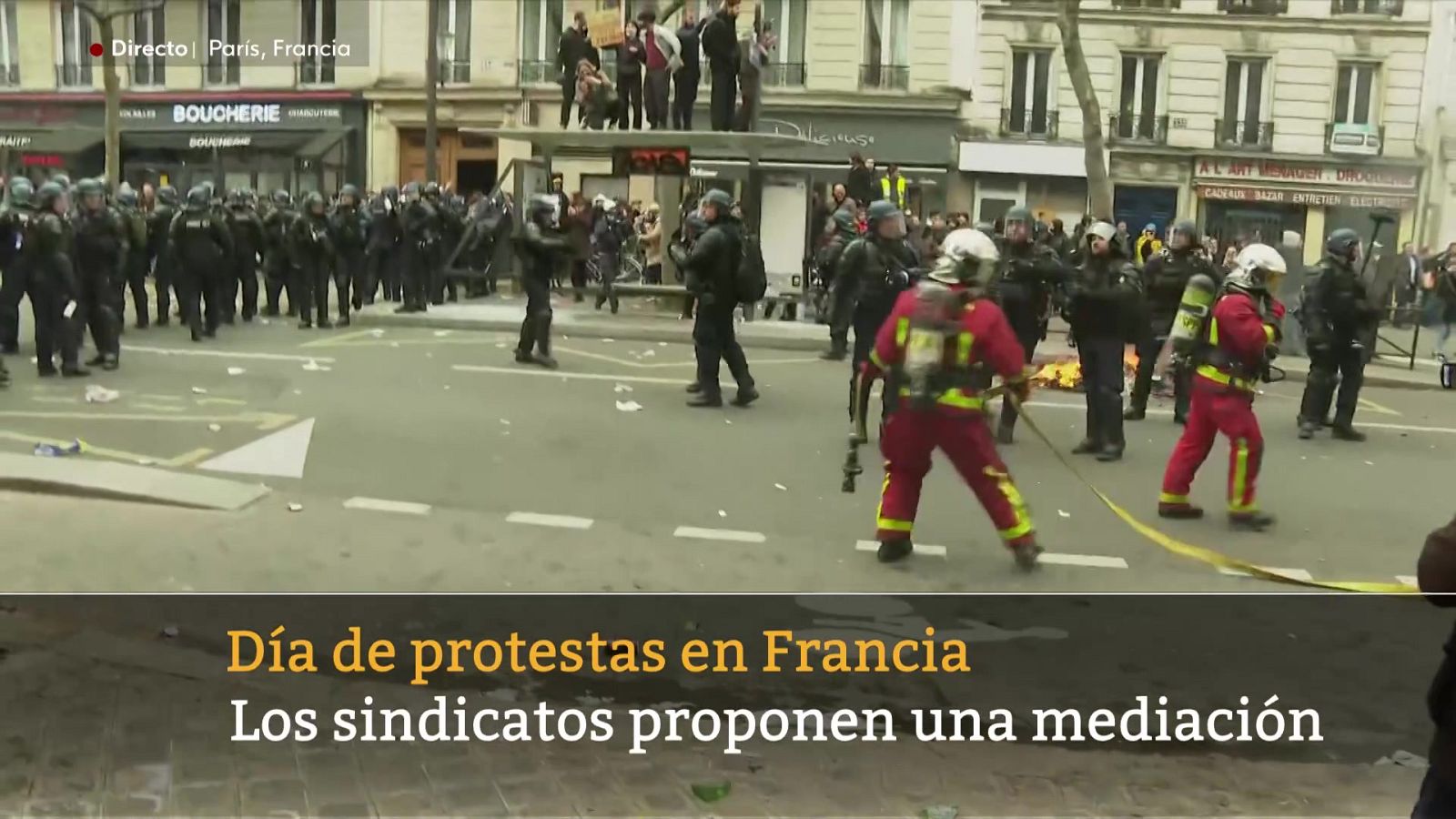 La tarde en 24 horas - 28/03/23 - ver ahora