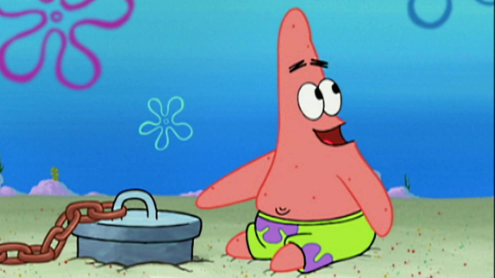 La gran succión - Bob Esponja | Ver